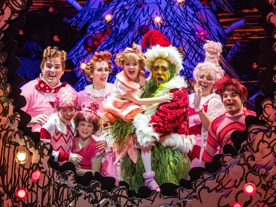 Dr Seuss' How the Grinch Stole Christmas! The Musical: What to expect - 1