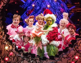 Dr Seuss' How the Grinch Stole Christmas! The Musical: What to expect - 1