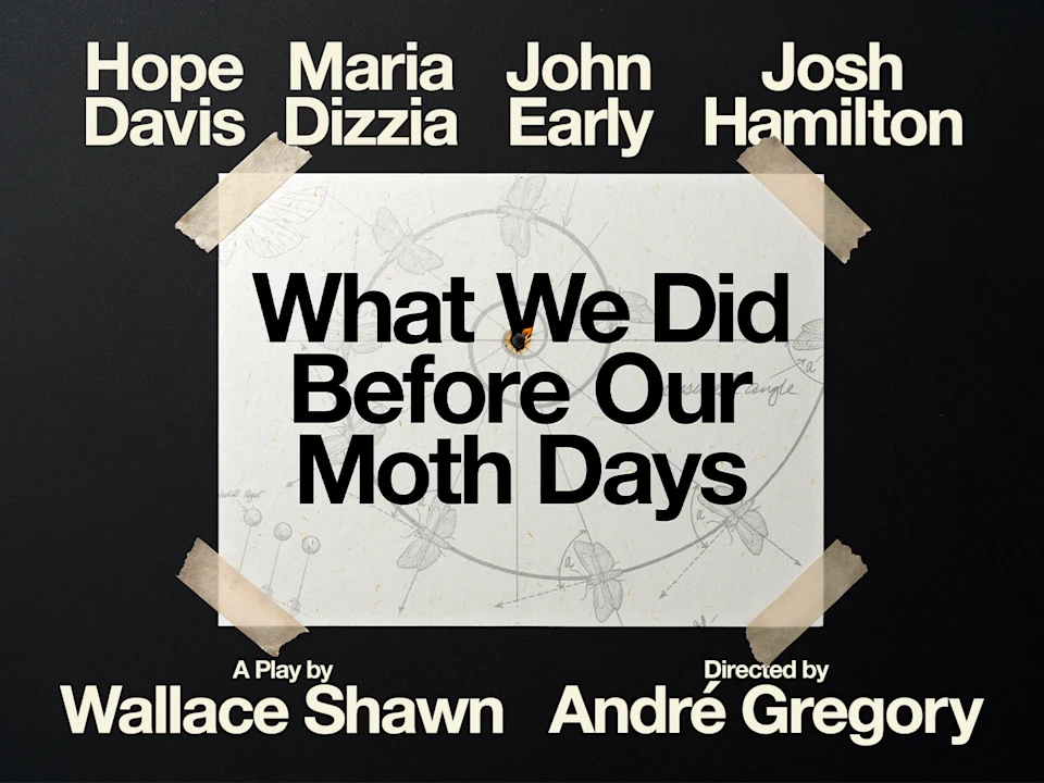 What We Did Before Our Moth Days: What to expect - 1