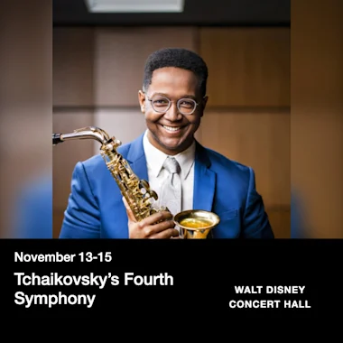 Tchaikovsky’s Fourth Symphony