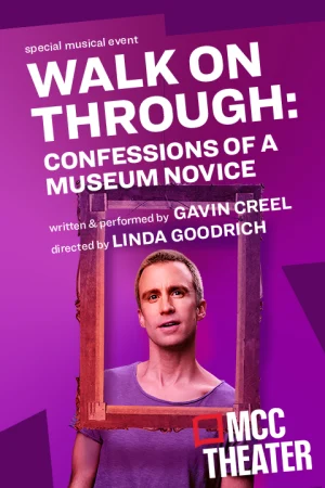 Walk On Through: Confessions of a Museum Novice Tickets