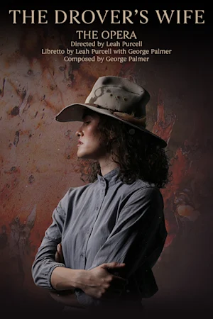 The Drover's Wife at the Glasshouse Theatre, QPAC tickets