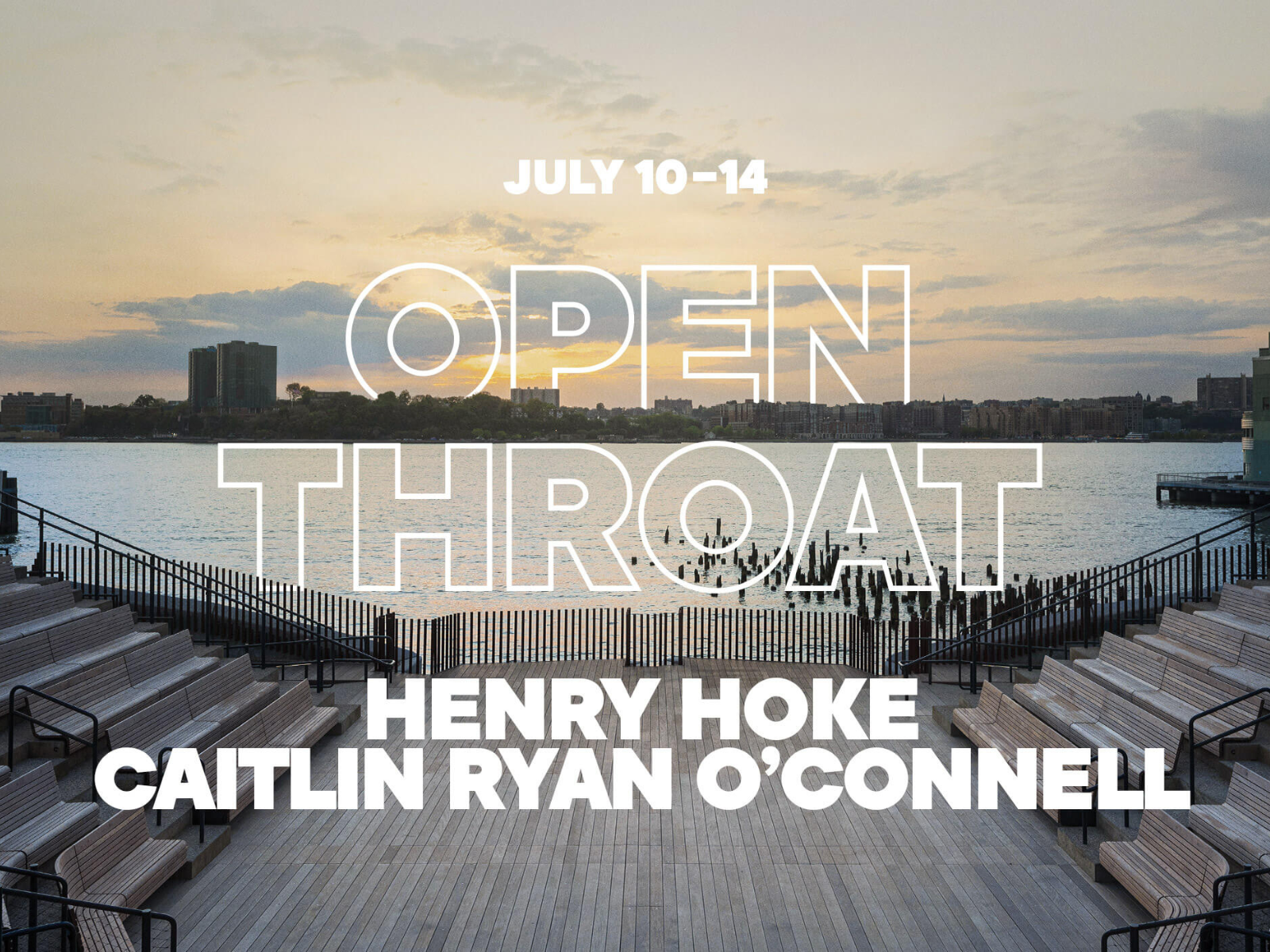 Open Throat tickets | New York | TodayTix