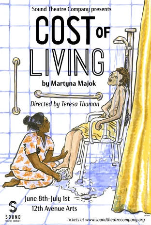 Cost Of Living by Martyna Majok Tickets