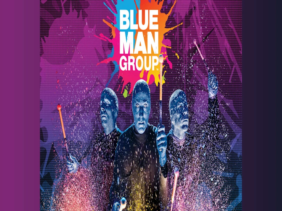 Blue Man Group Chicago: What to expect - 1
