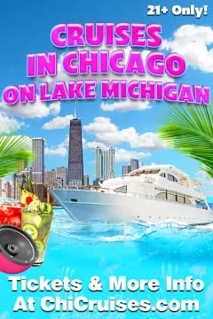Cruises on Lake Michigan Tickets
