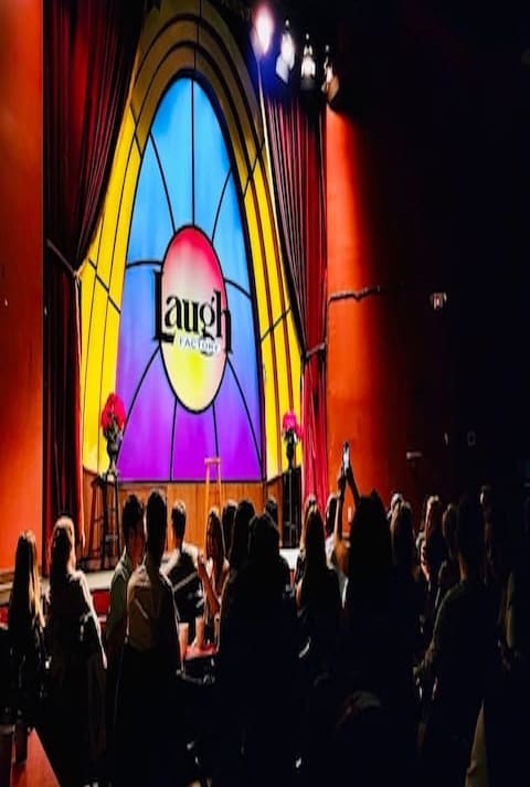 Sunday Night Standup Comedy at Laugh Factory Chicago in Chicago