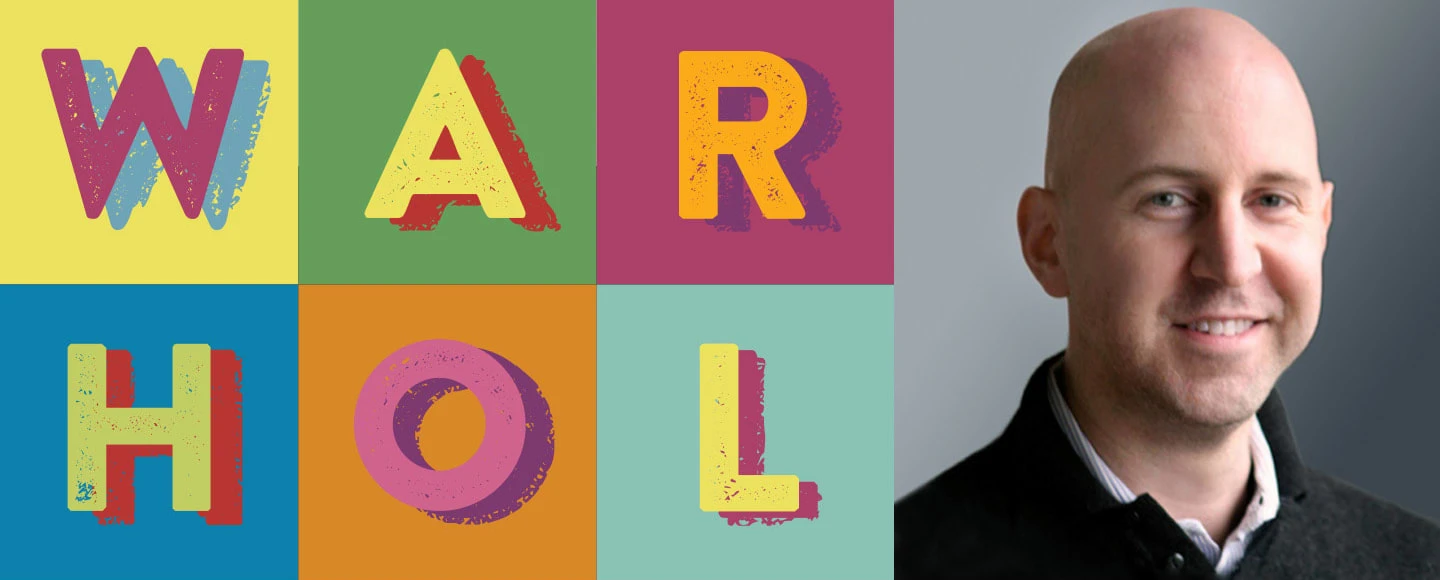 WARHOL Lecture: Thomas Kiedrowski - "Andy Warhol's New York City": What to expect - 1