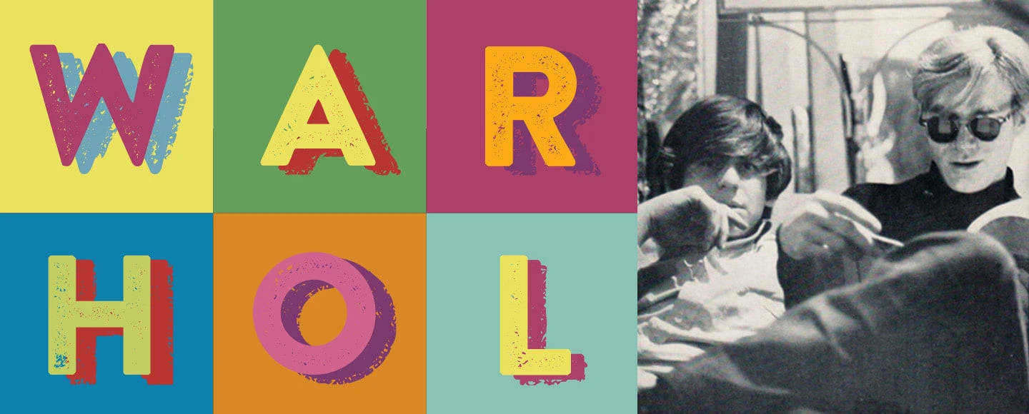WARHOL Special Event: Joseph Freeman: What to expect - 1