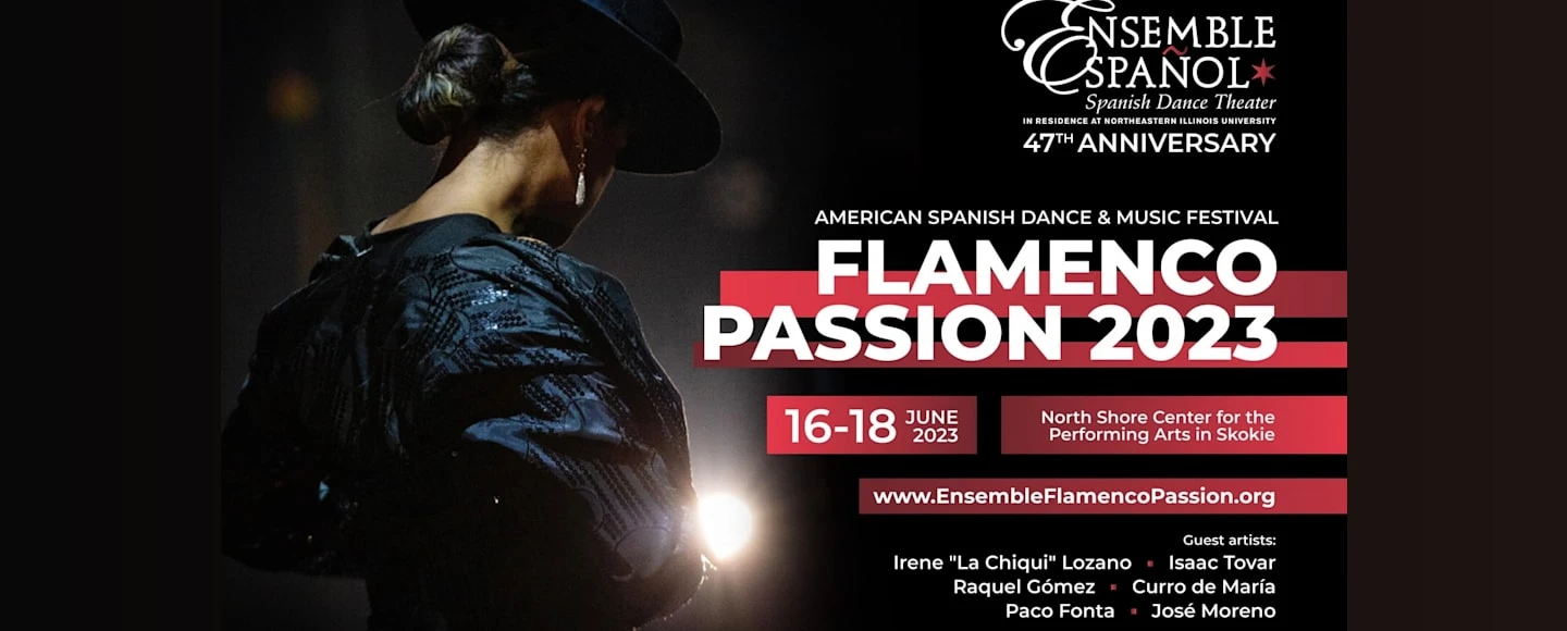 Ensemble Español's Flamenco Passion 2023: What to expect - 1