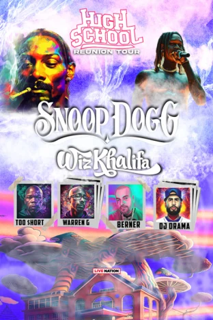 Snoop Dogg Tickets, 2023 Concert Tour Dates