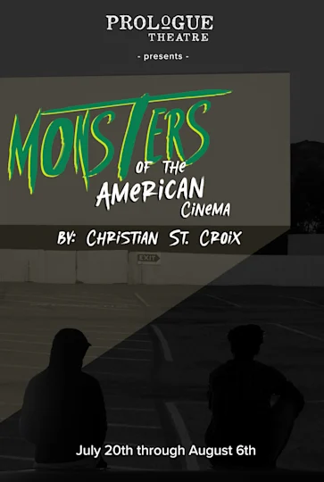 Monsters of the American Cinema tickets
