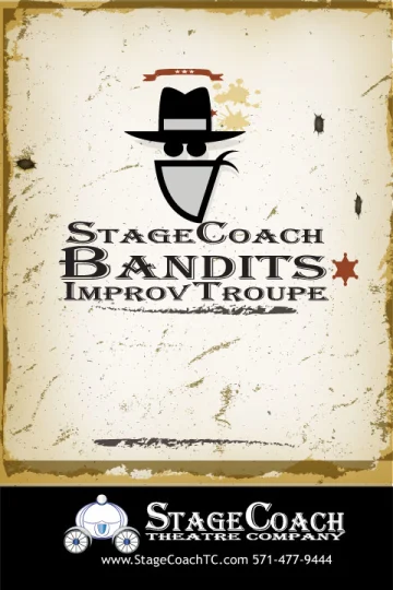 StageCoach Bandits Improv Comedy Tickets