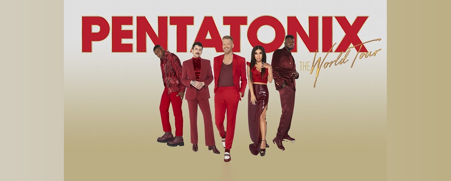 Pentatonix 2025 Schedule