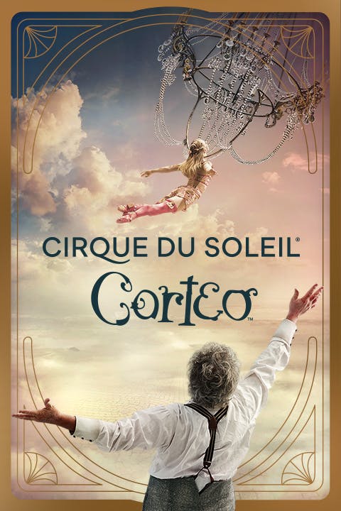 Cirque du Soleil Corteo