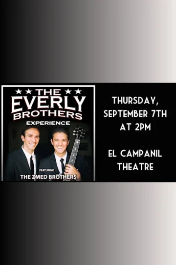 The Everly Brothers Experience Tickets