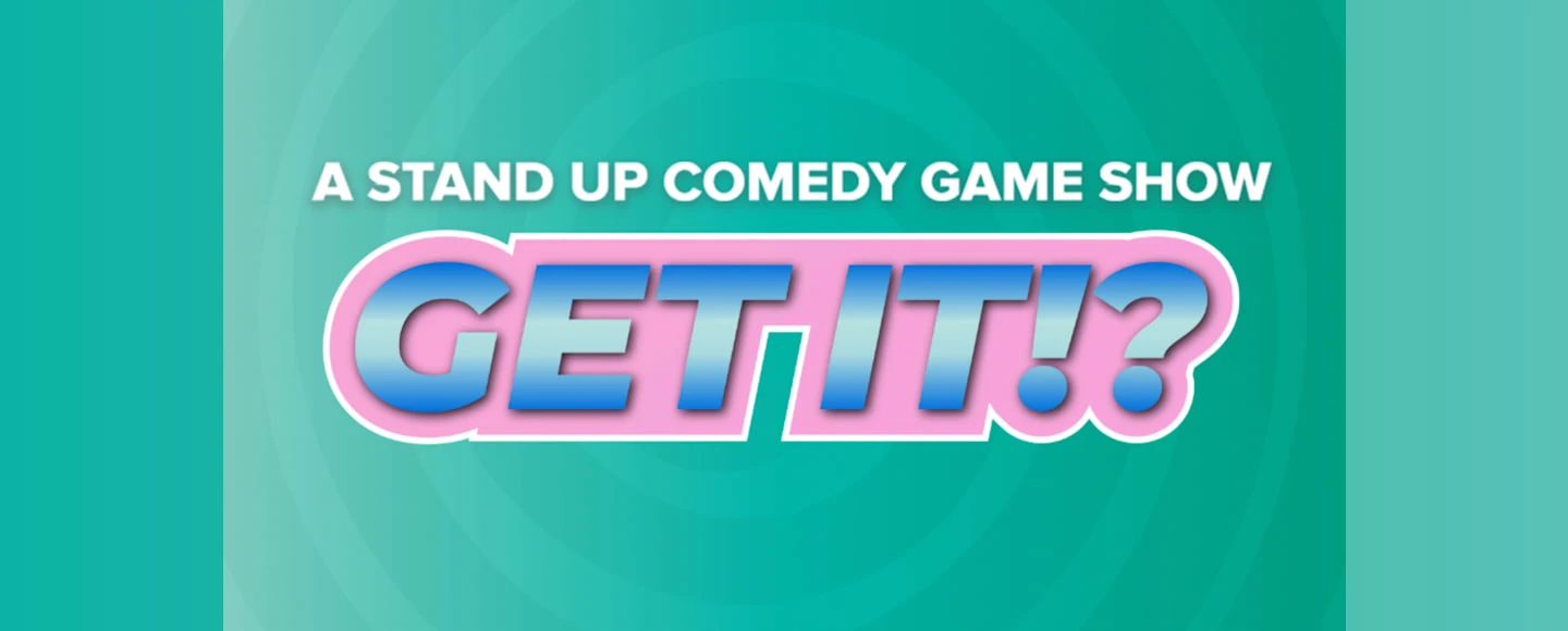Get It?! Gameshow With Comedian Joe Klocek: What to expect - 1
