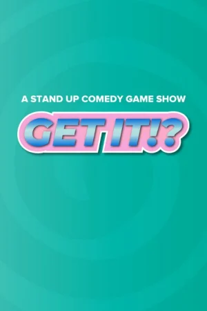 Get It?! Gameshow With Comedian Joe Klocek