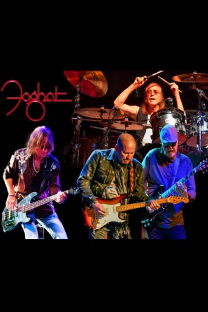 Foghat with Special Guest Dana Fuchs