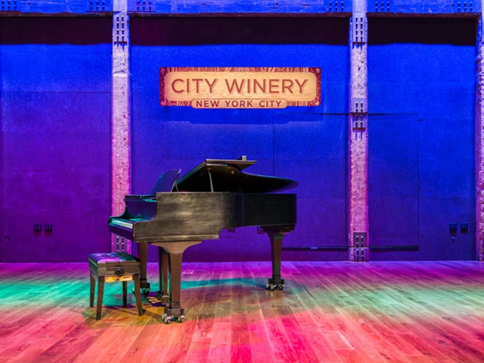 Music & More at City Winery New York City: What to expect - 1