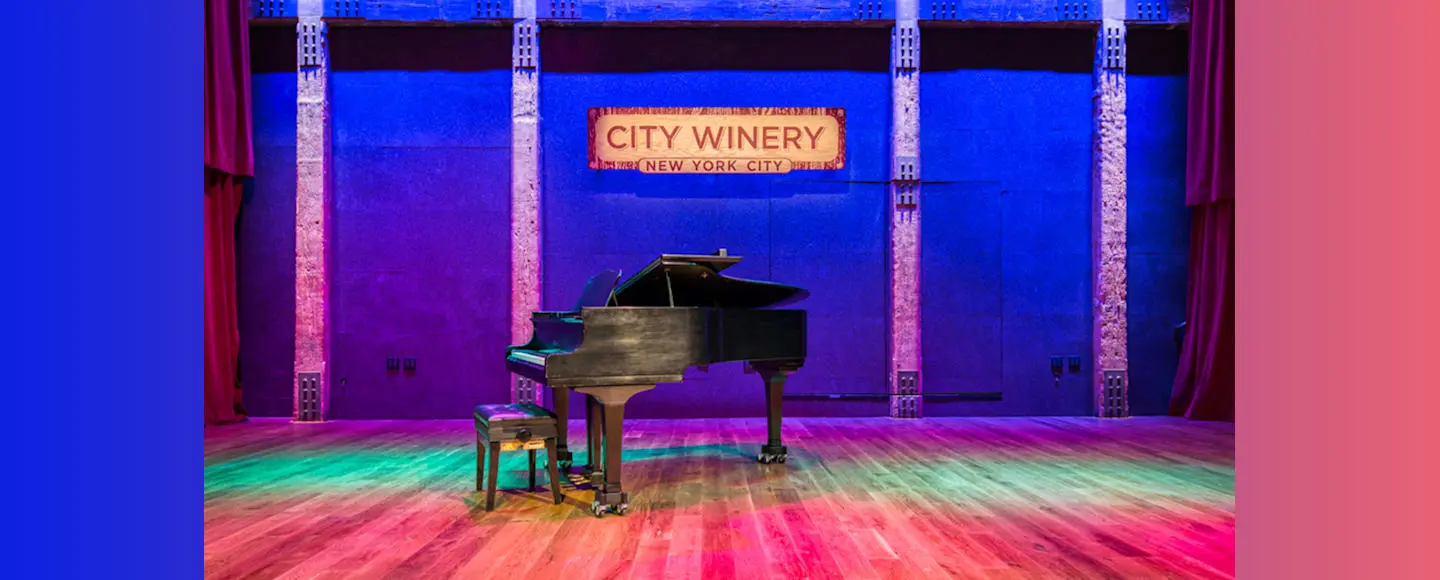 Music & More at City Winery New York City