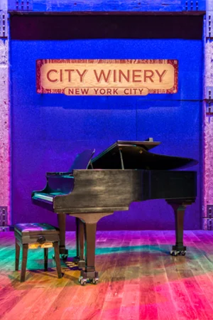 [Poster] Music & More at City Winery New York City 30482