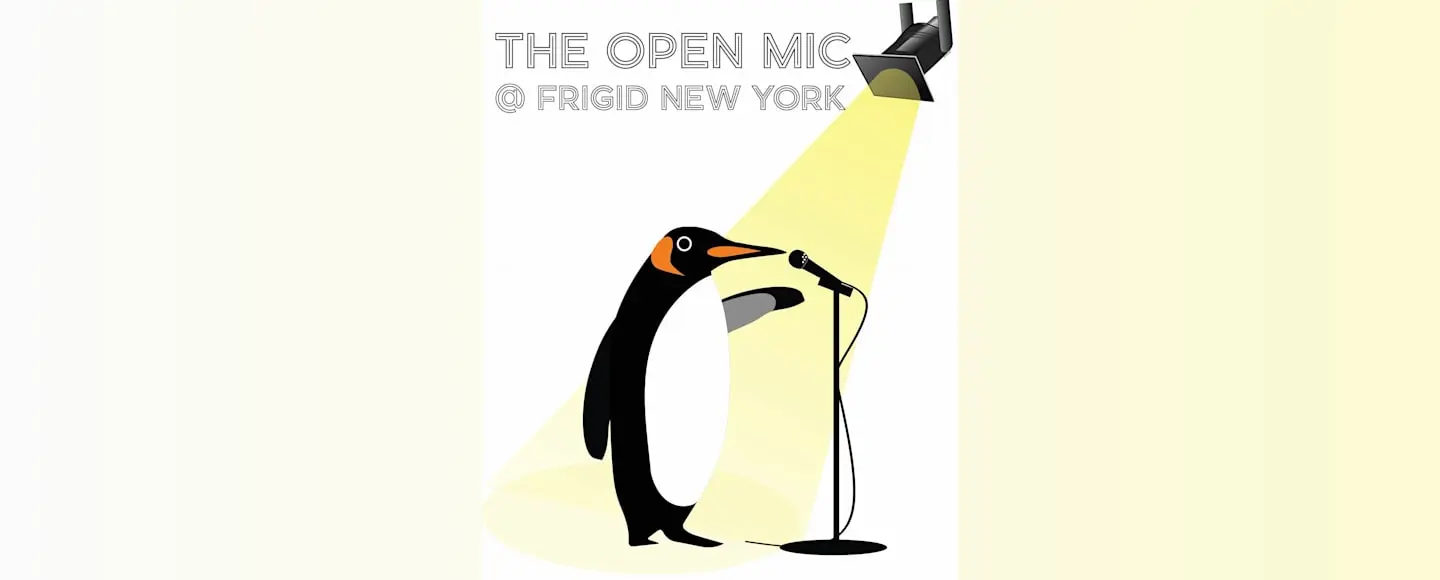 The Open Mic