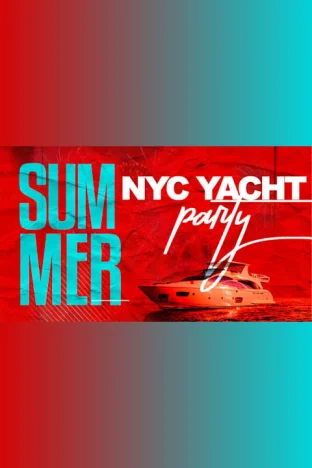 Summer NYC Yacht Party Cruise Tickets