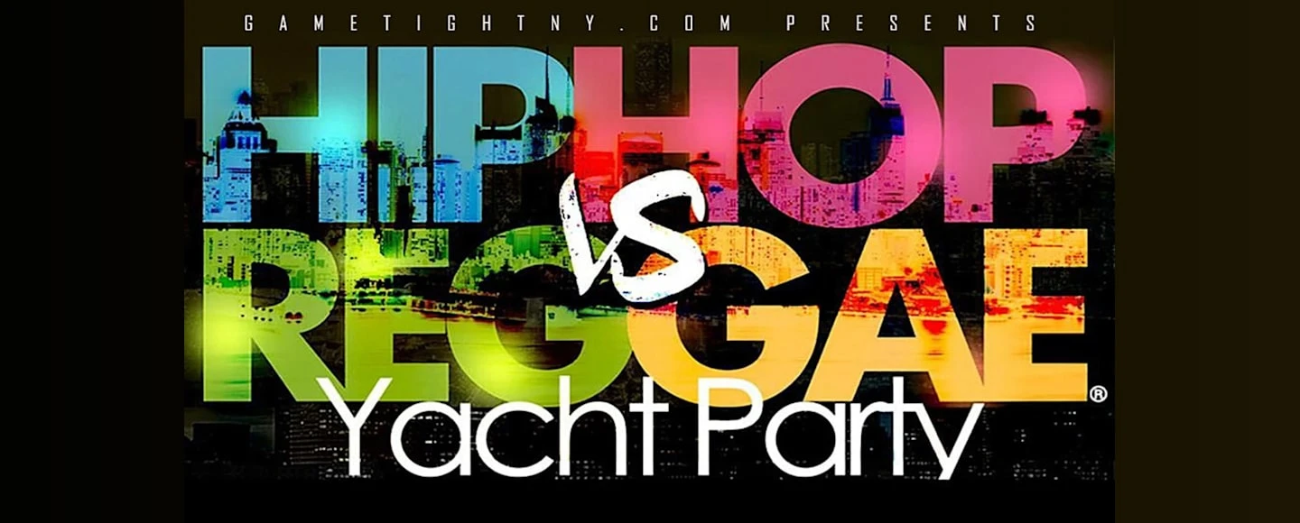 Hip Hop vs Reggae Yacht Party Cruise: What to expect - 1