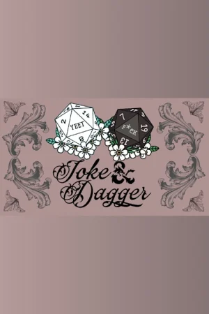 Joke & Dagger: Dungeon, Dragons, and Improv