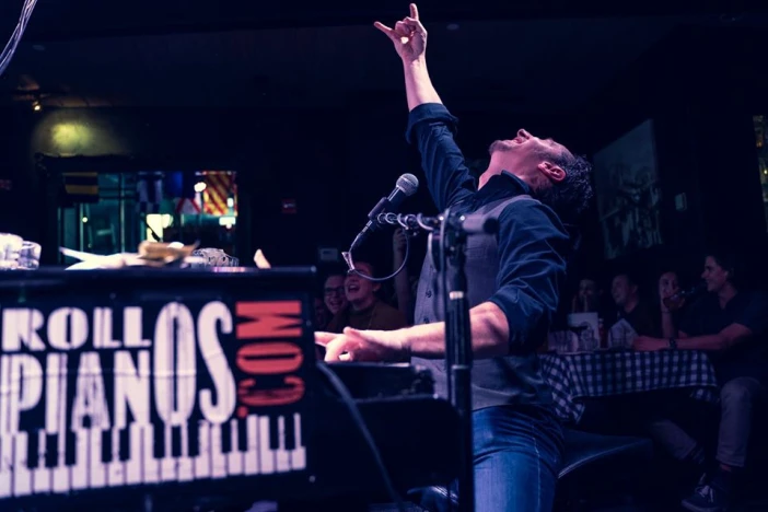 Dueling Pianos: NYC All-Request Rock & Roll Party Tickets