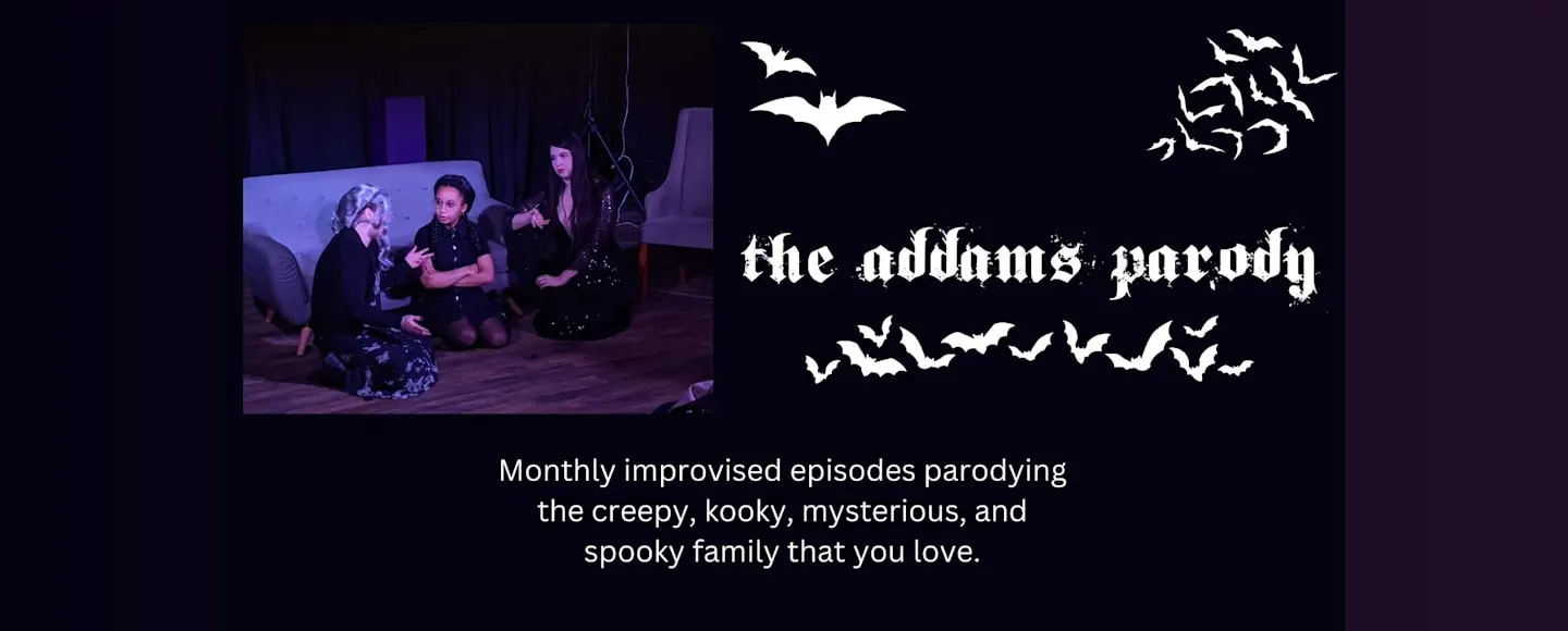 The Addams Parody