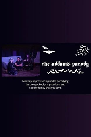 The Addams Parody Tickets