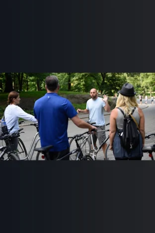 Central Park Bike Tours Tickets