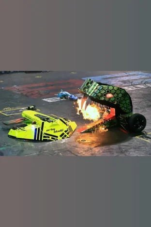 BattleBots Destruct-A-Thon Tickets