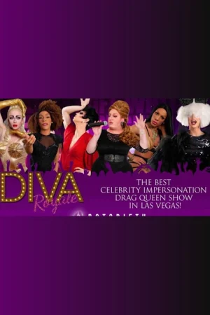 Diva Royale Tickets