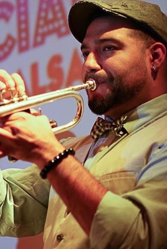 Victor garcia deals trumpet