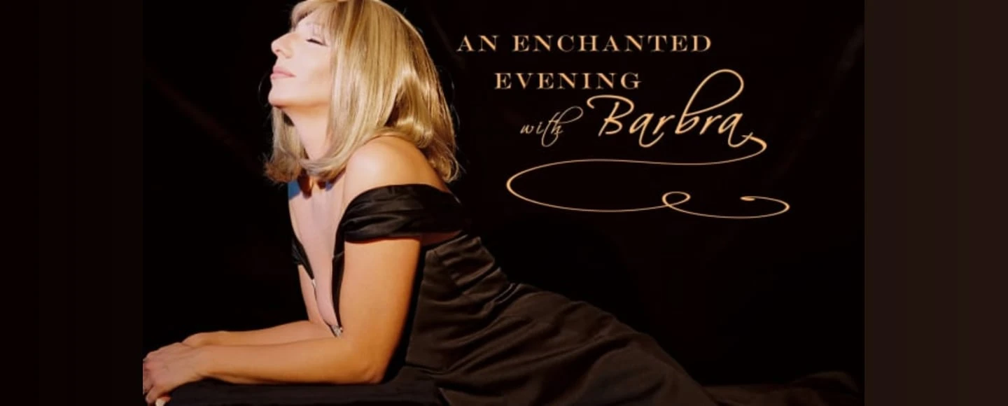 An Enchanted Evening with Barbara Starring Sharon Owens: What to expect - 1