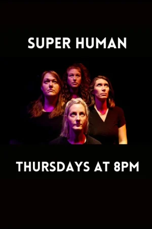 [Poster] Super Human 30818