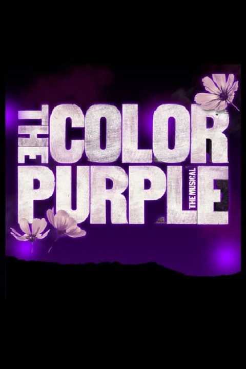 The Color Purple show poster