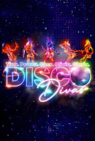 [Poster] "Disco Divas" 30859