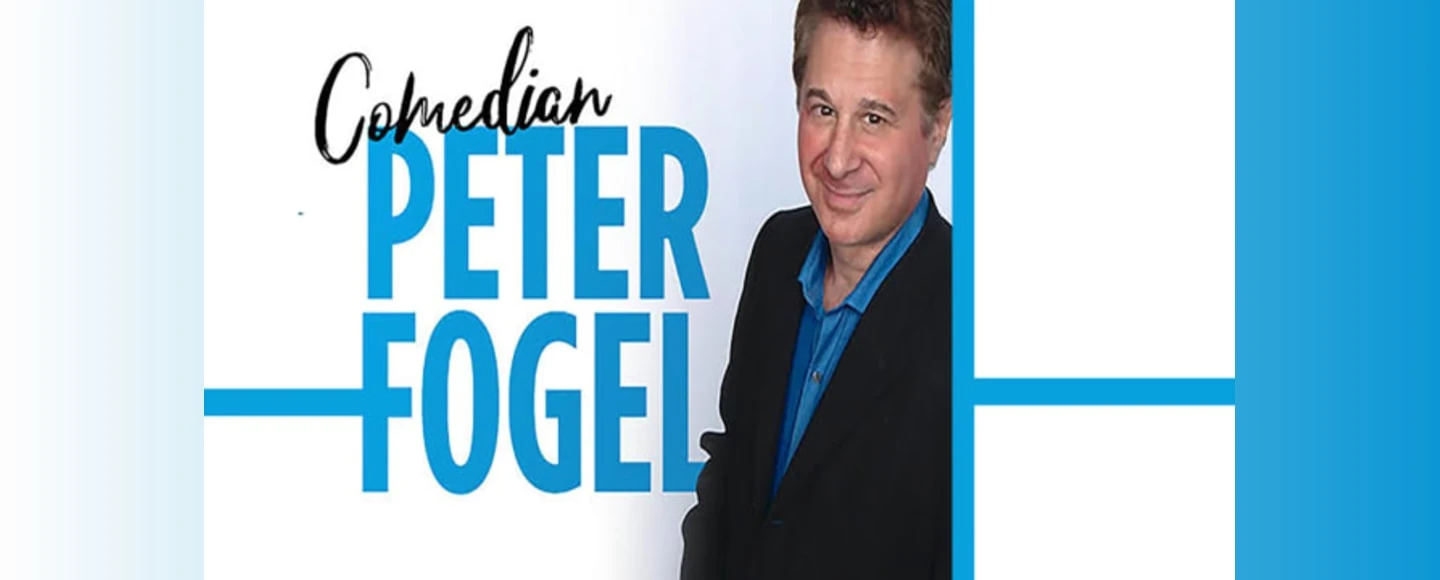 Comedian Peter Fogel @ The Box 2.0: What to expect - 1