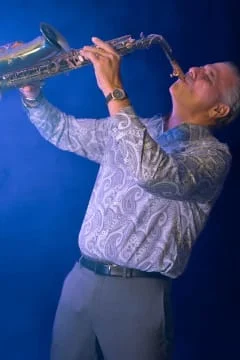 [Poster] The Captivating Voice of the Saxophone: Luis Alas 30886