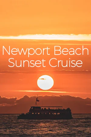 Newport Beach Sunset Cruise Tickets