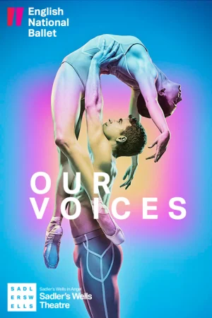 English National Ballet - Our Voices  