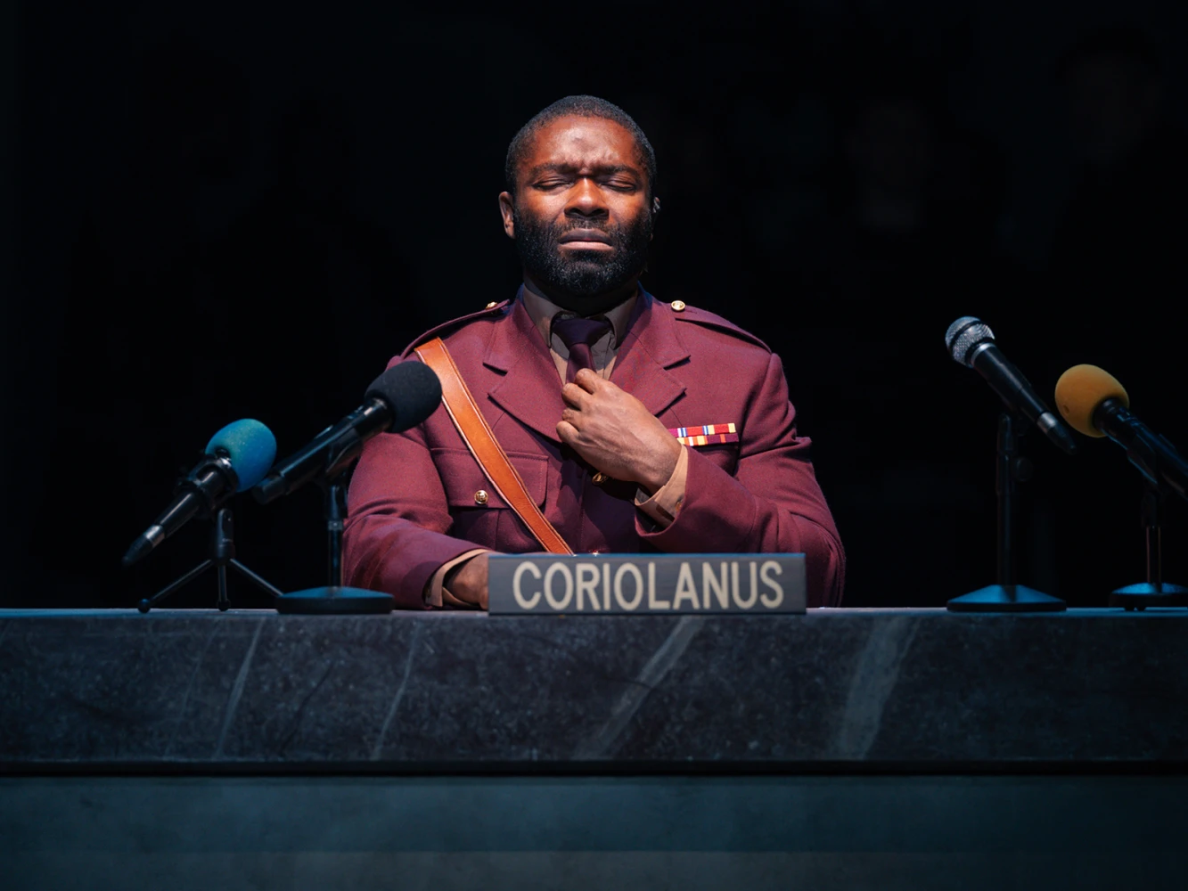 Coriolanus: What to expect - 1