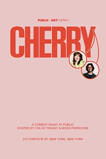 CHERRY Comedy at ArtSpace tickets