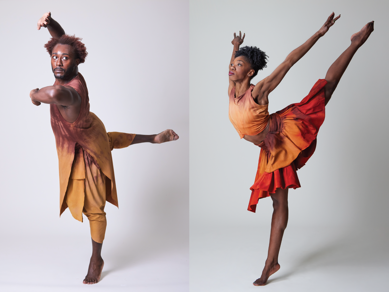 New Victory Dance: Program A: What to expect - 2