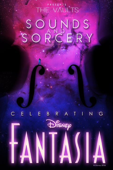 NEWS: The Vaults to Celebrate Disney's Fantasia – Love London Love