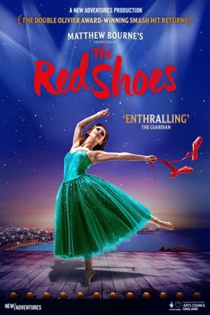 Matthew Bourne's The Red Shoes Tickets Tickets